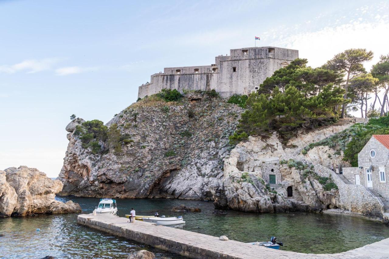 Old Town Historical Residence Dubrovnik Exteriör bild